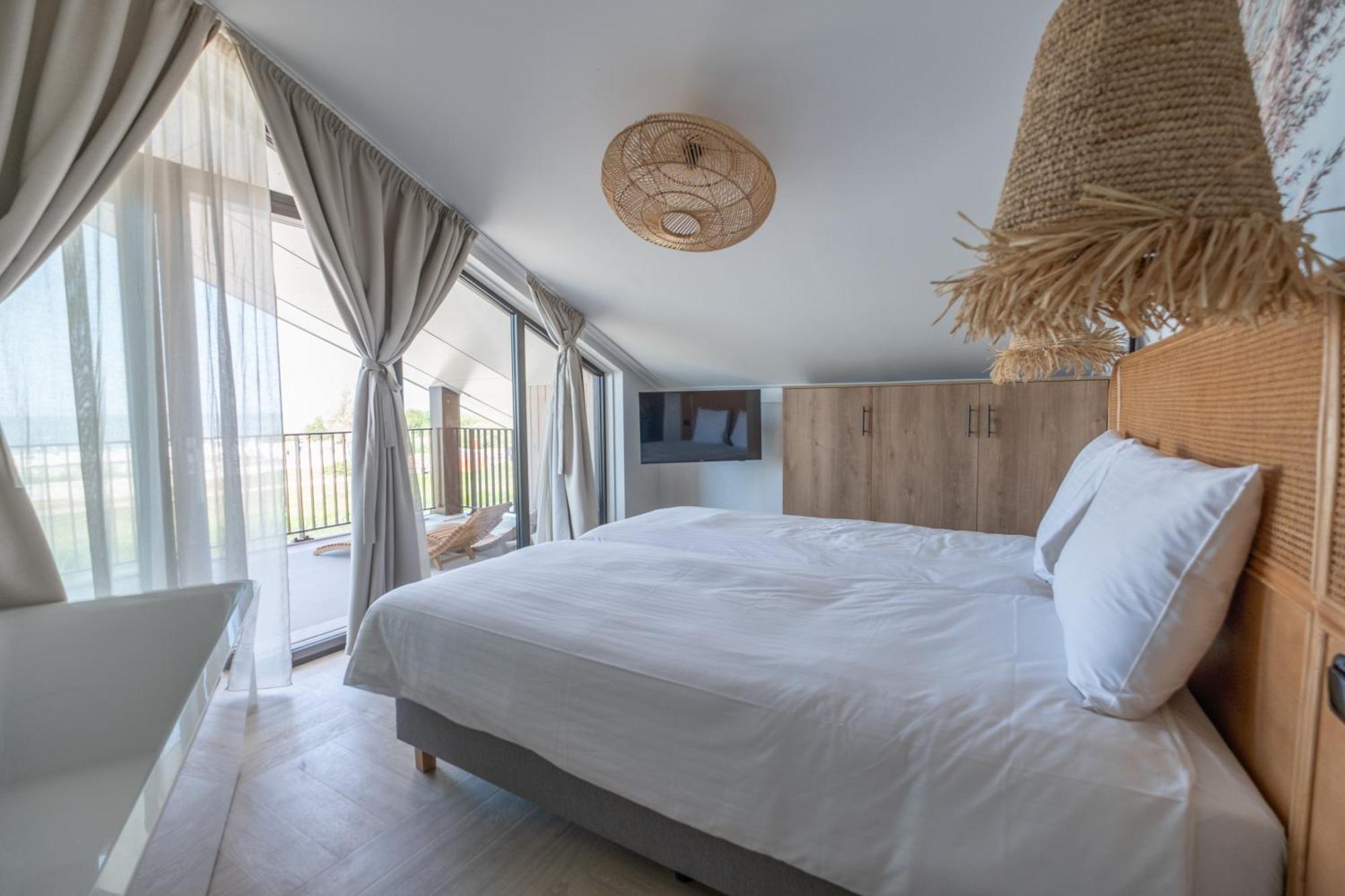 Marinapark Beach Resort Soal Workum Exterior foto