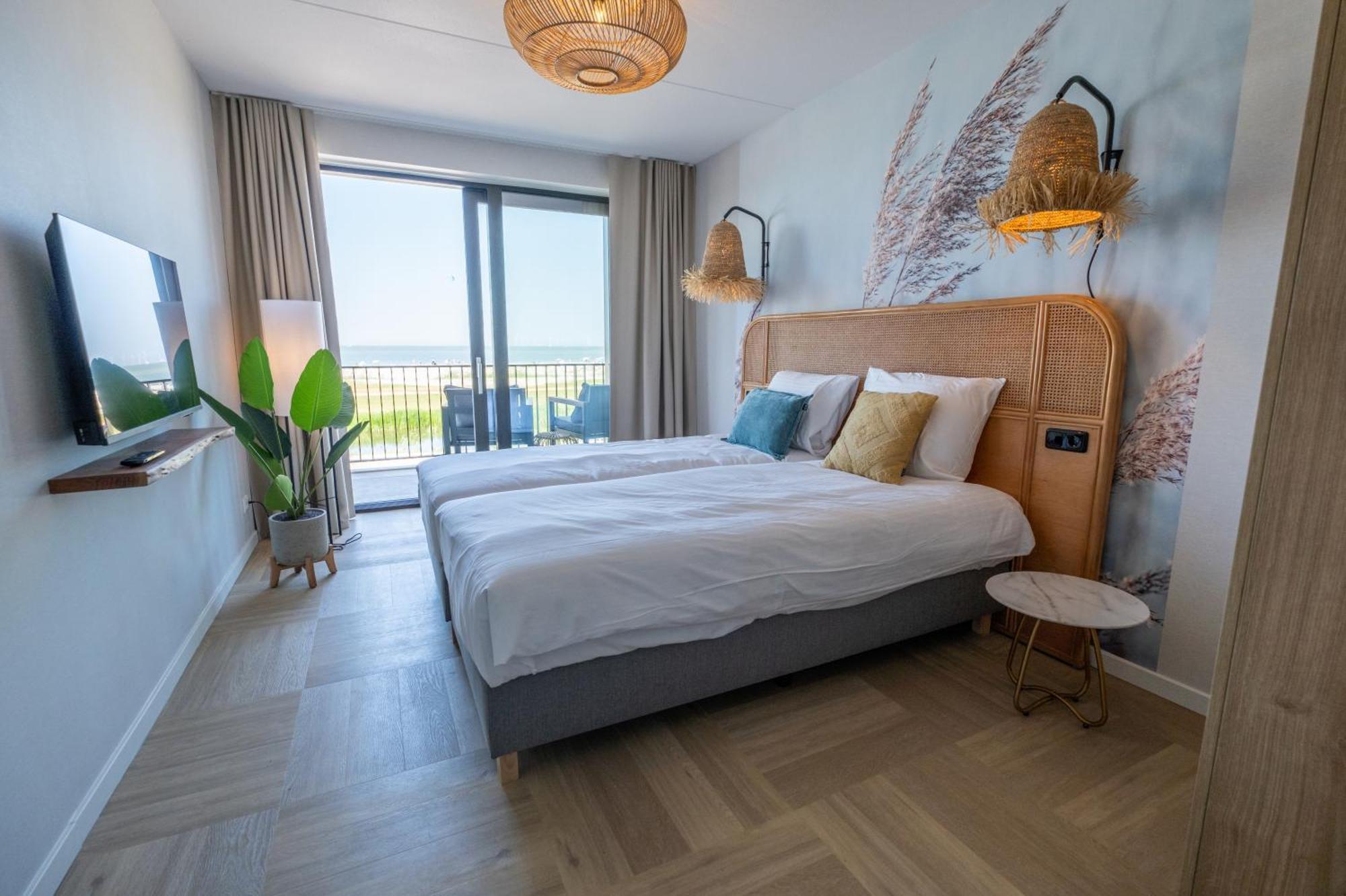 Marinapark Beach Resort Soal Workum Exterior foto