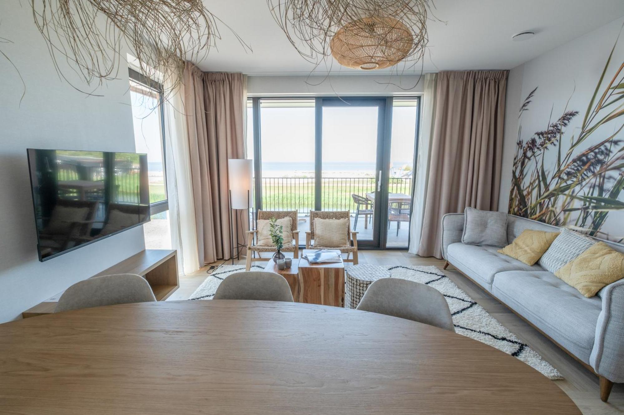 Marinapark Beach Resort Soal Workum Exterior foto