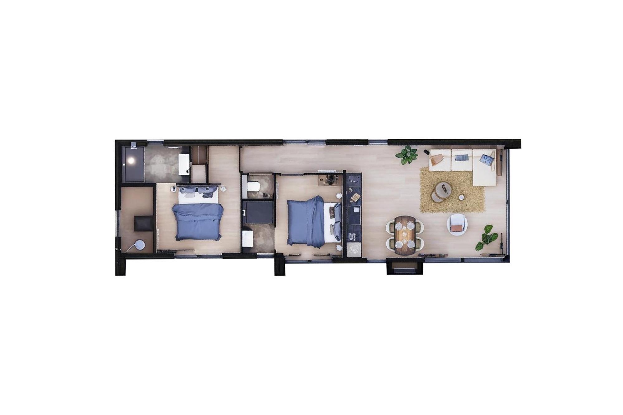 Marinapark Beach Resort Soal Workum Zimmer foto