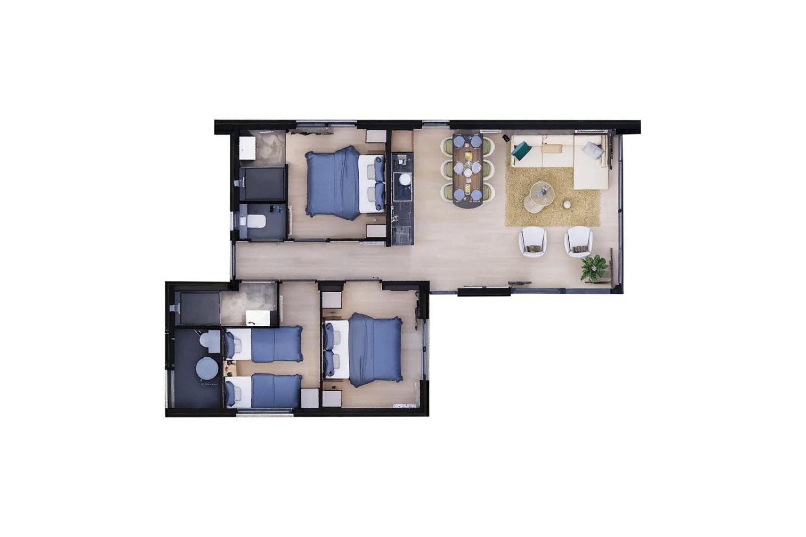 Marinapark Beach Resort Soal Workum Exterior foto