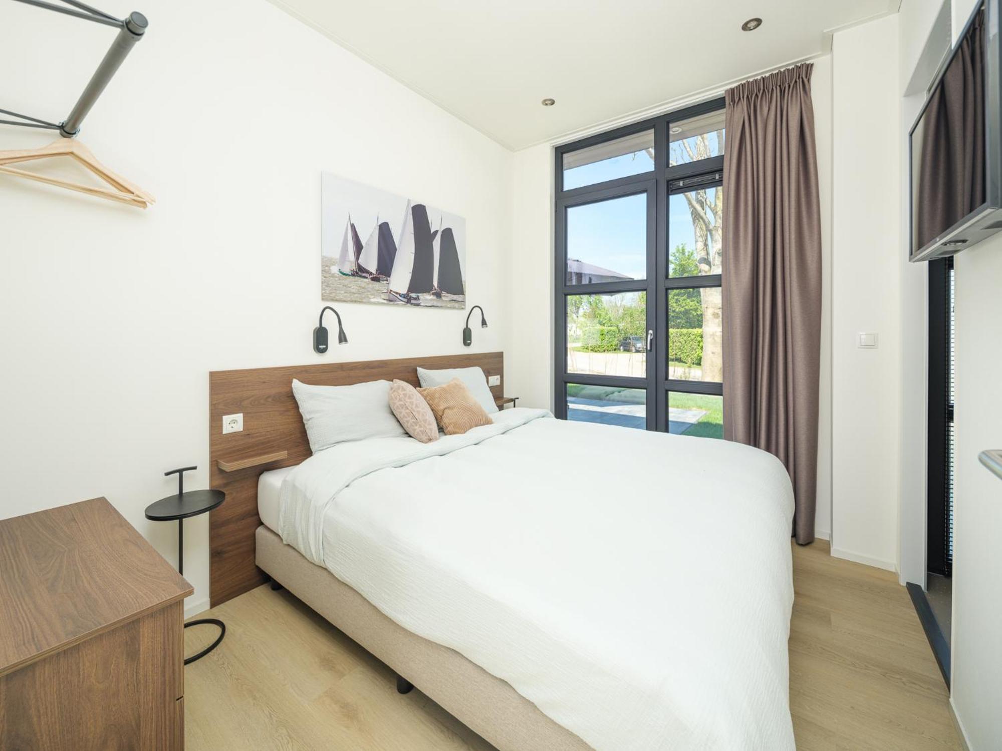 Marinapark Beach Resort Soal Workum Zimmer foto