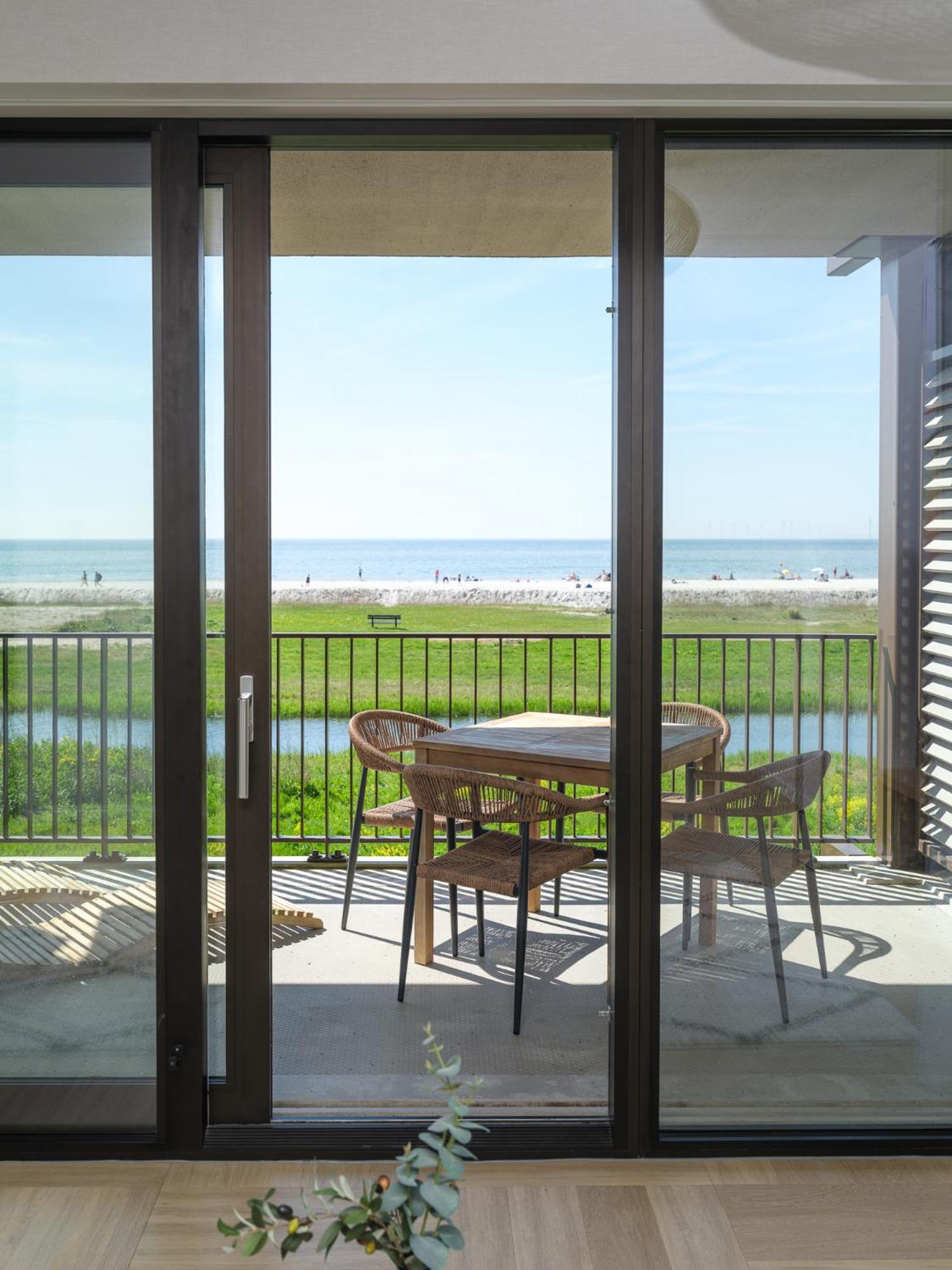 Marinapark Beach Resort Soal Workum Exterior foto
