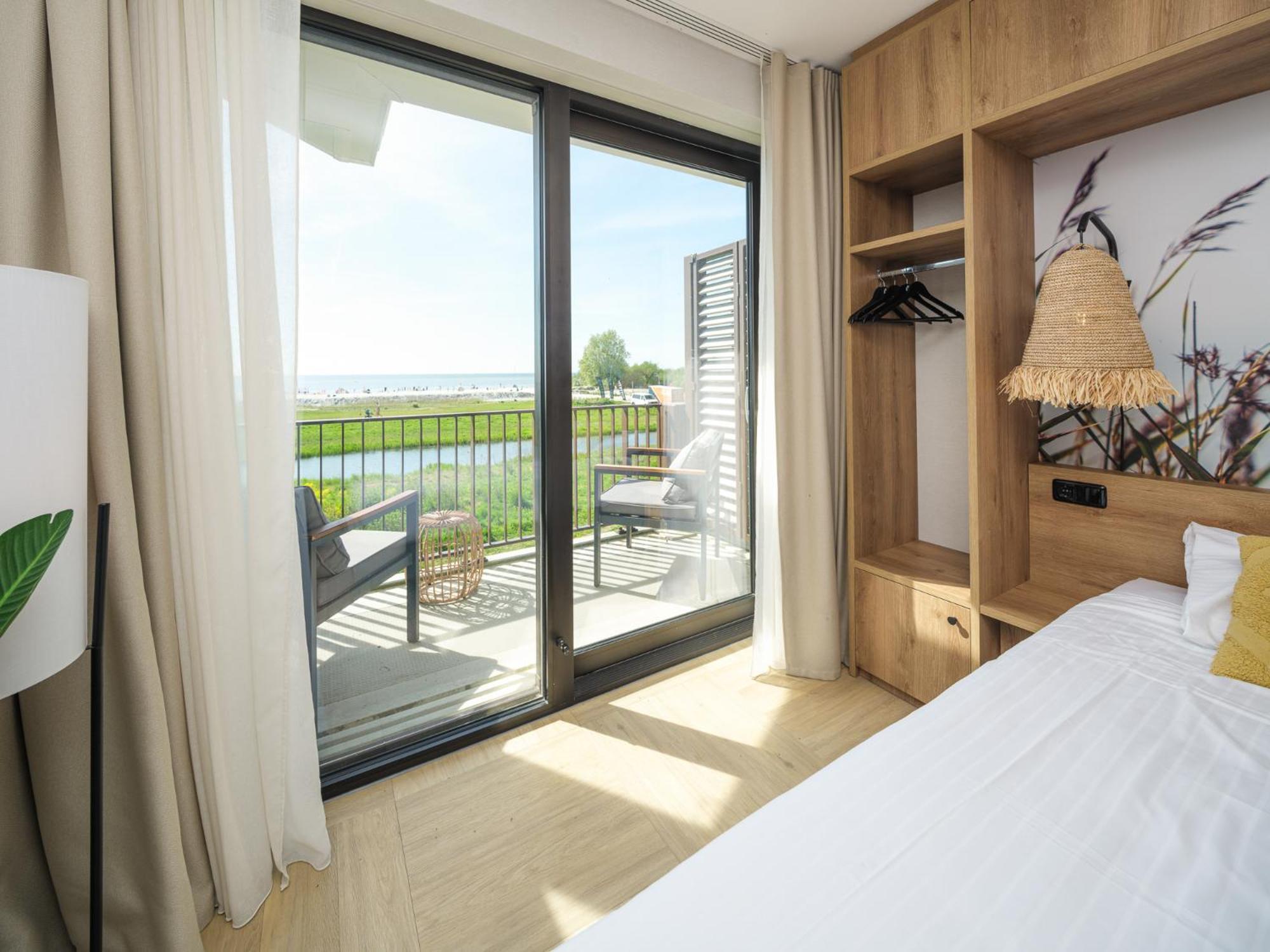 Marinapark Beach Resort Soal Workum Exterior foto